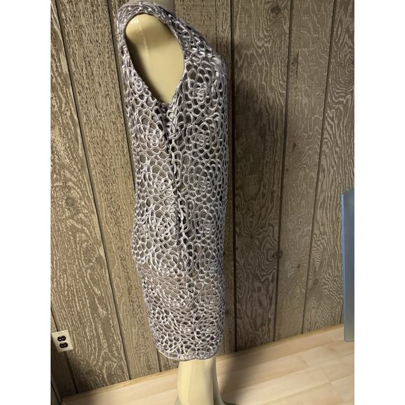 Custom Hand Made Dress Lg - Picture 3 of 9
